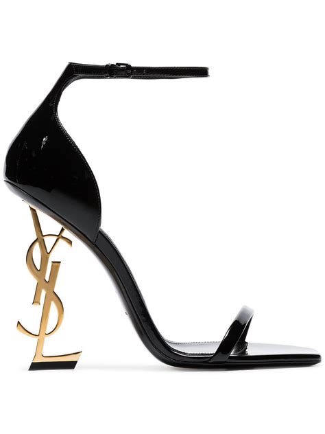 shoes yves saint laurent|yves saint laurent azienda.